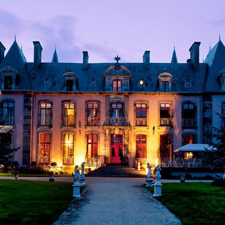 Château Hôtel Du Colombier Saint-Malo Exterior foto