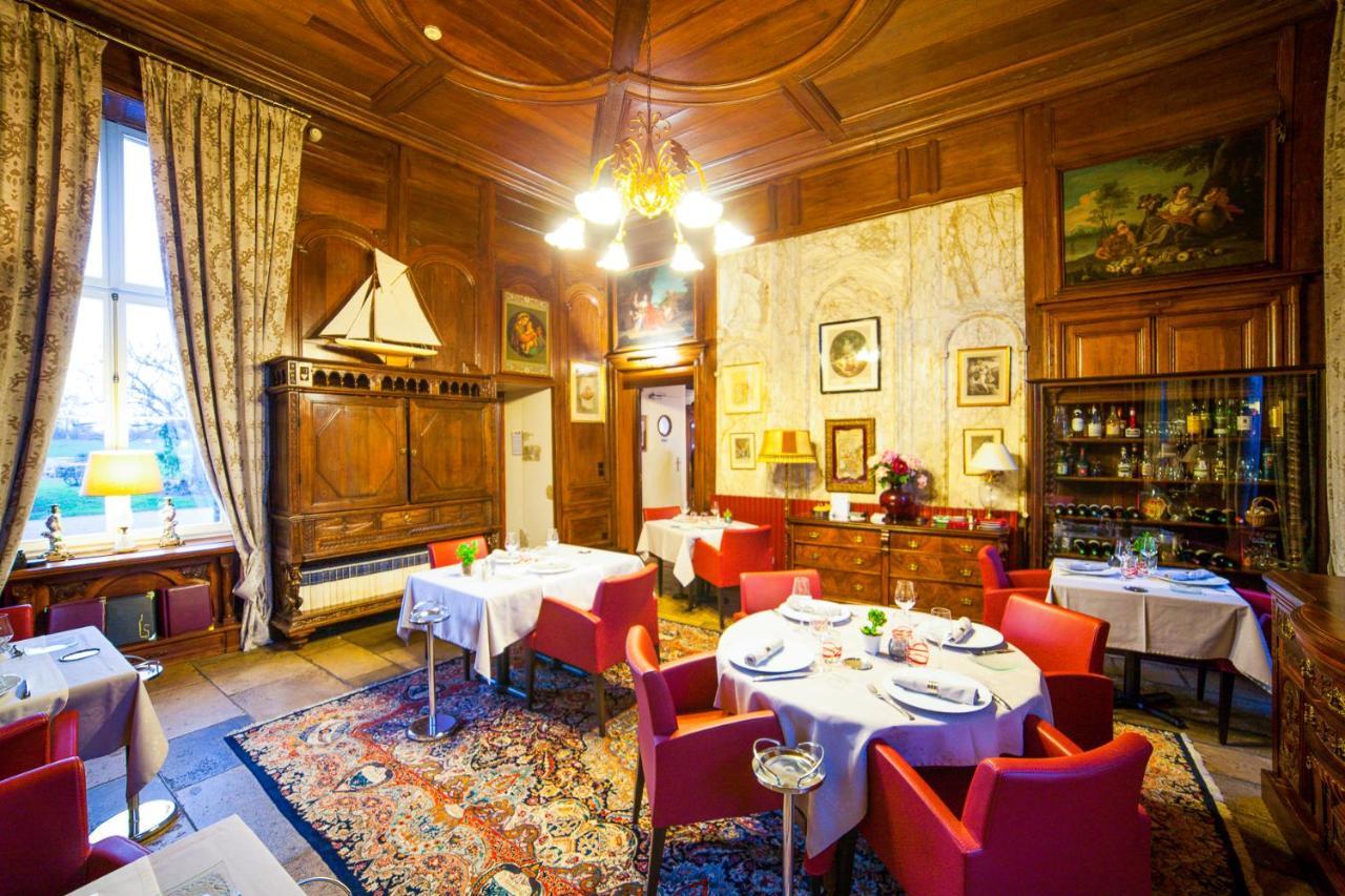 Château Hôtel Du Colombier Saint-Malo Exterior foto
