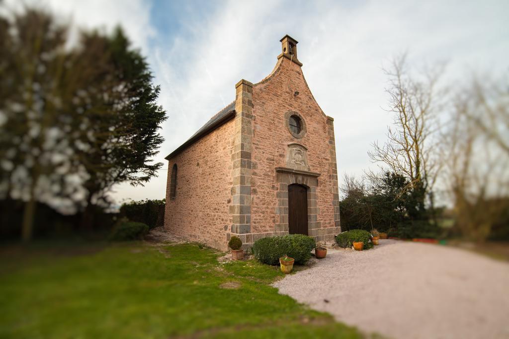 Château Hôtel Du Colombier Saint-Malo Exterior foto